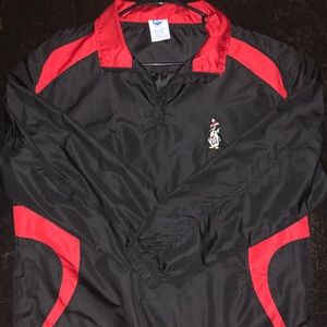 Vintage “Penguin” Logo Windbreaker M Unisex